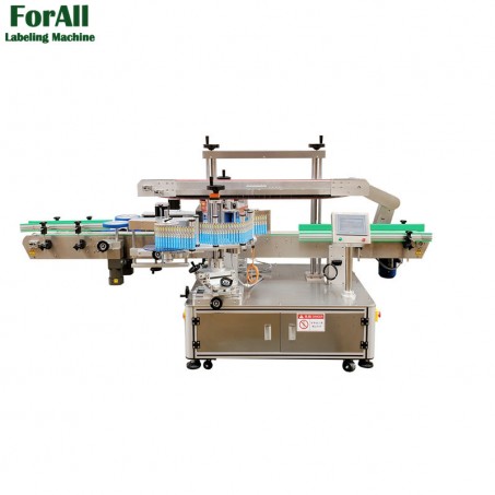 FA-822 Automatic Double Side Labeling Machine