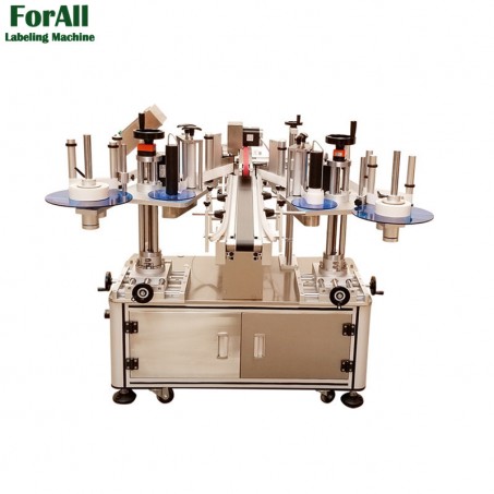 FA-705 Automatic Tamper Evident Labeling Machine