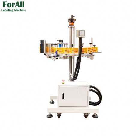 FA-802 Production Line Side Labeling Machine