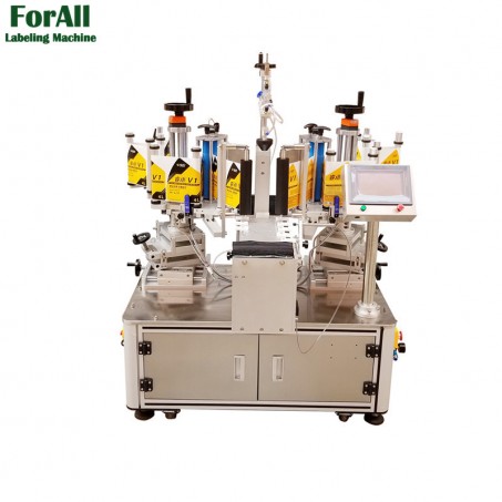 FA-821 Semi Automatic Double Side Labeling Machine